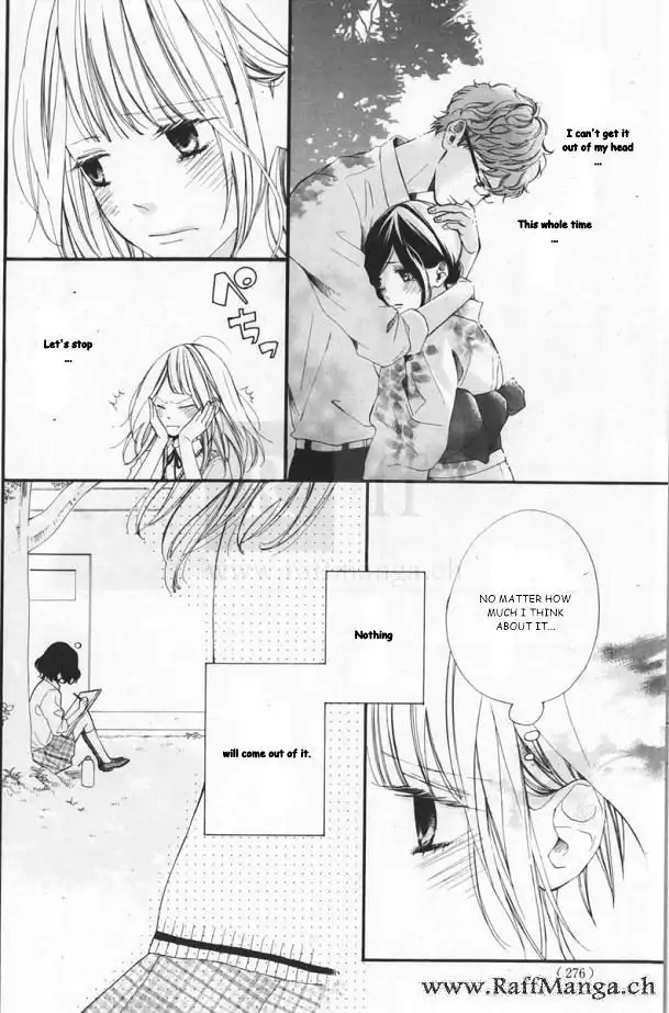 Kimi ga Inakya Dame tte Itte Chapter 5 3